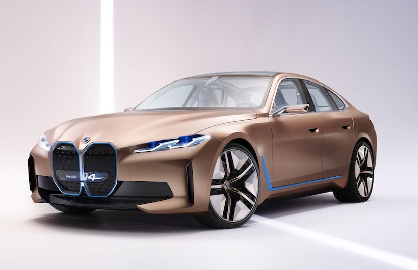 BMW i4